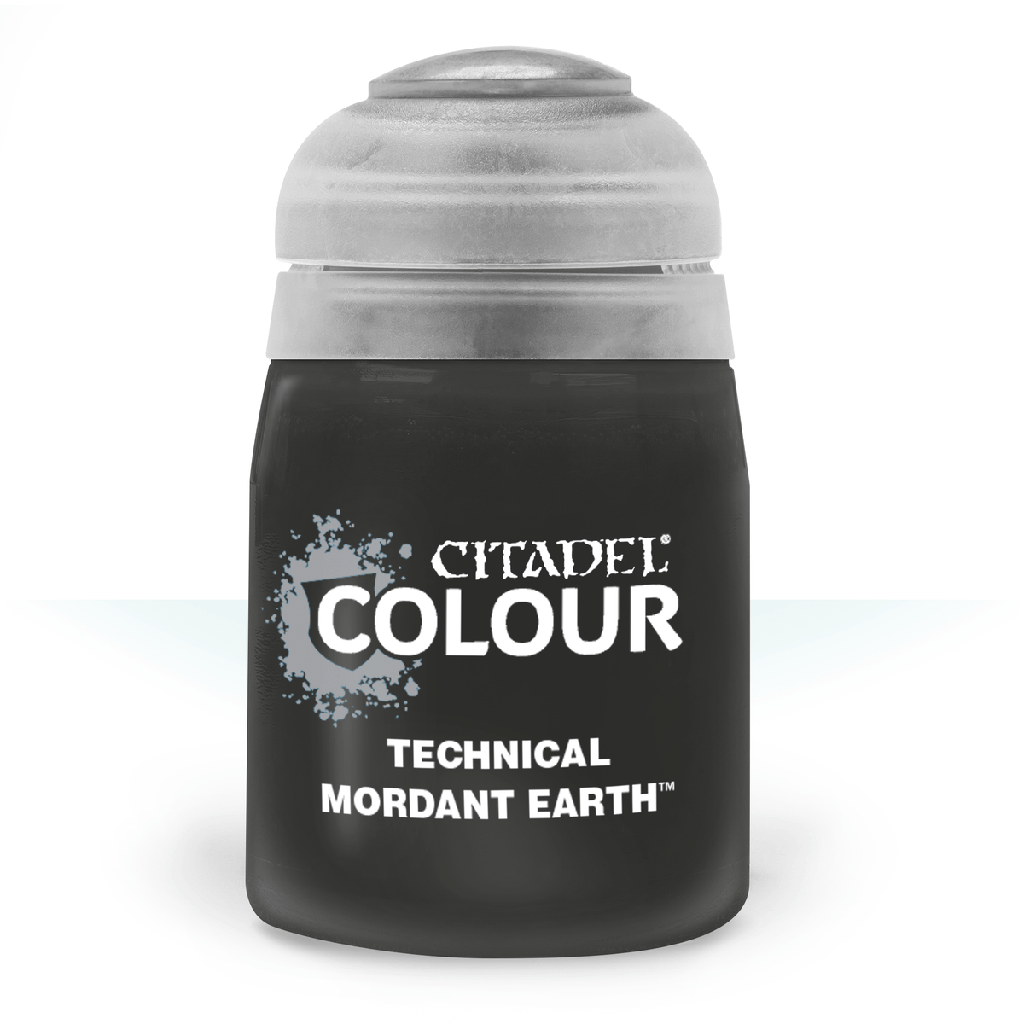 [27-21] MORDANT EARTH