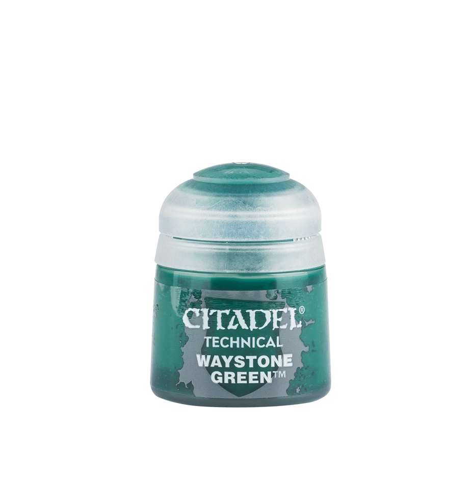 [27-14] WAYSTONE GREEN