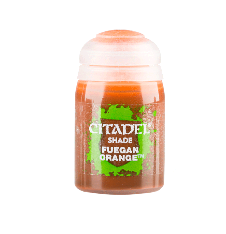 [24-20] FUEGAN ORANGE