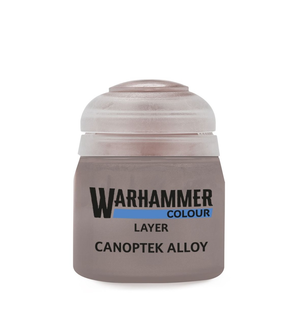 [22-94] CANOPTEK ALLOY