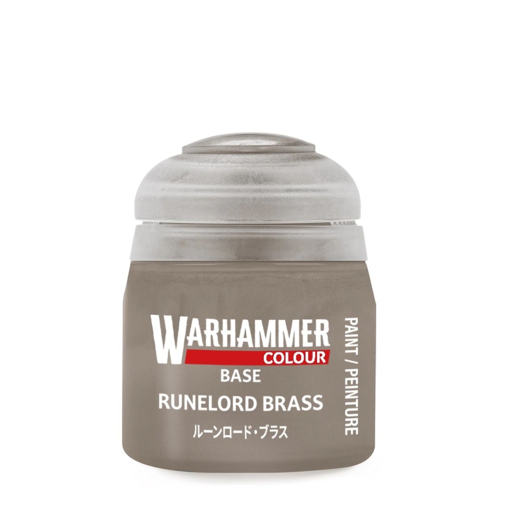 [21-55] RUNELORD BRASS