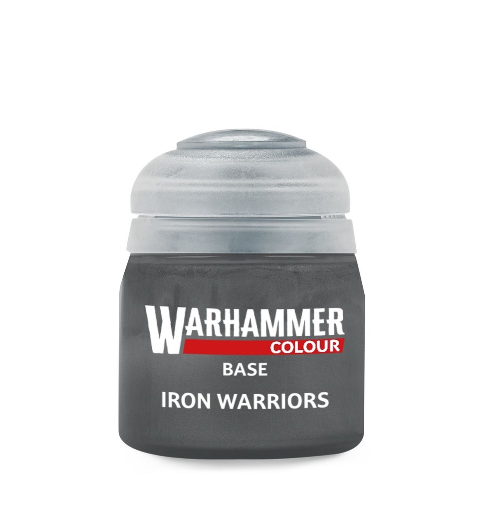 [21-48] IRON WARRIORS