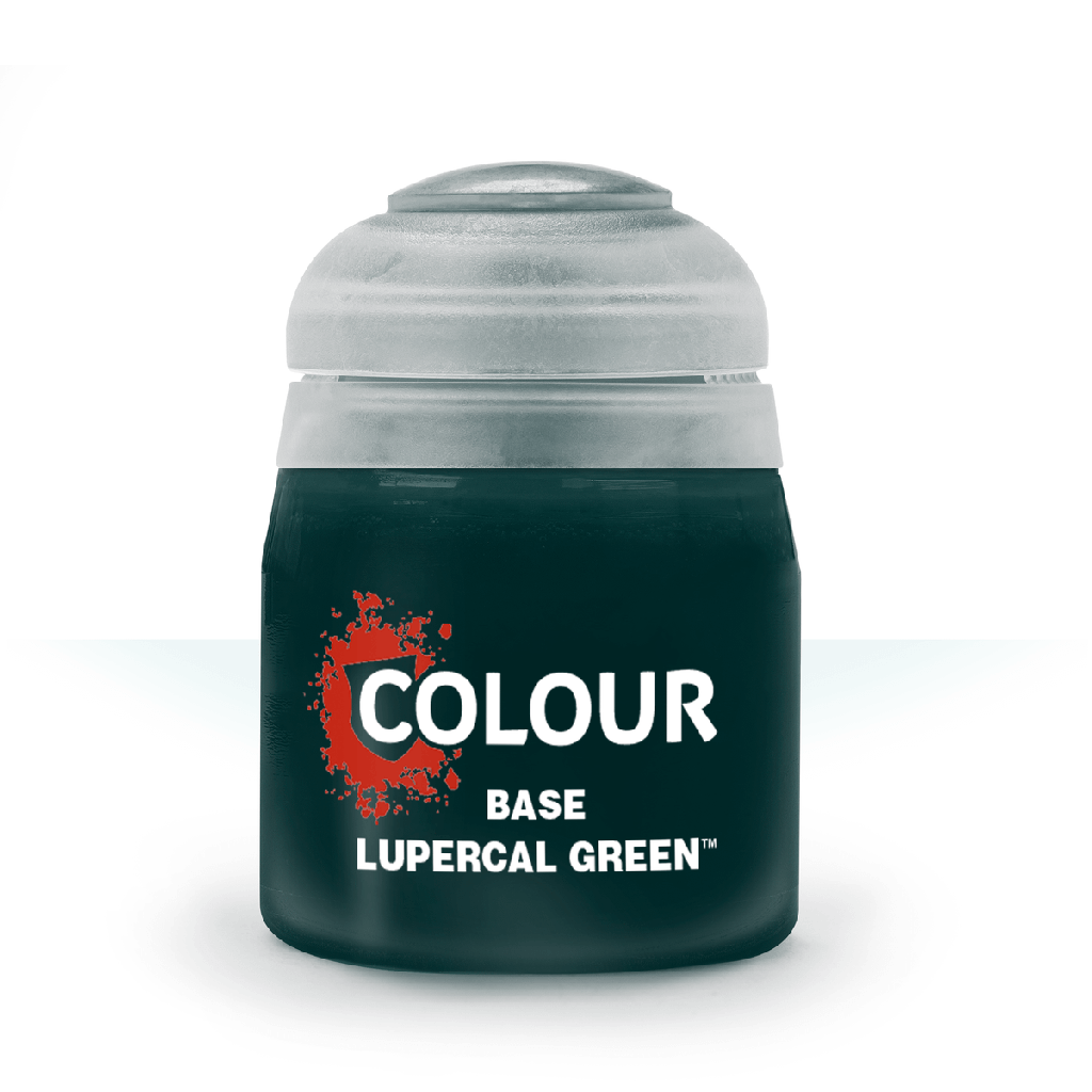 [21-45] LUPERCAL GREEN