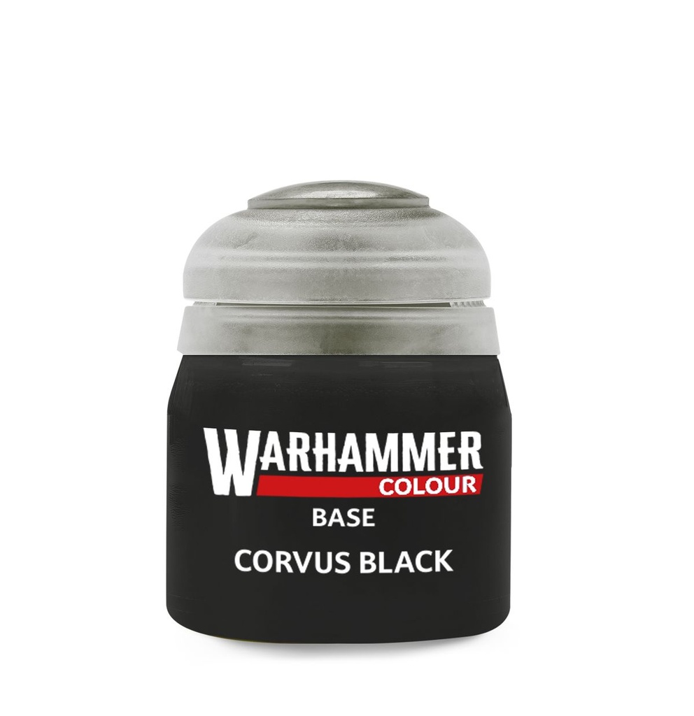 [21-44] CORVUS BLACK