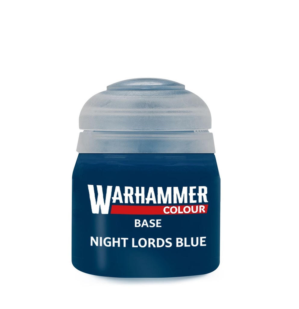 [21-42] NIGHT LORDS BLUE