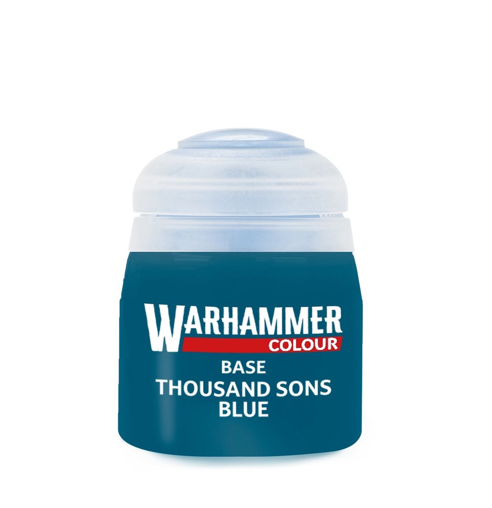 [21-36] THOUSAND SONS BLUE