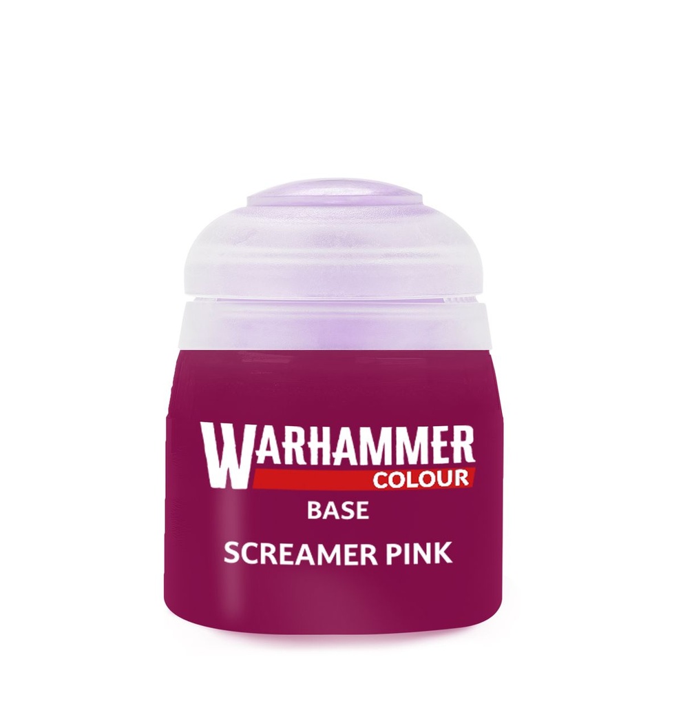 [21-33] SCREAMER PINK