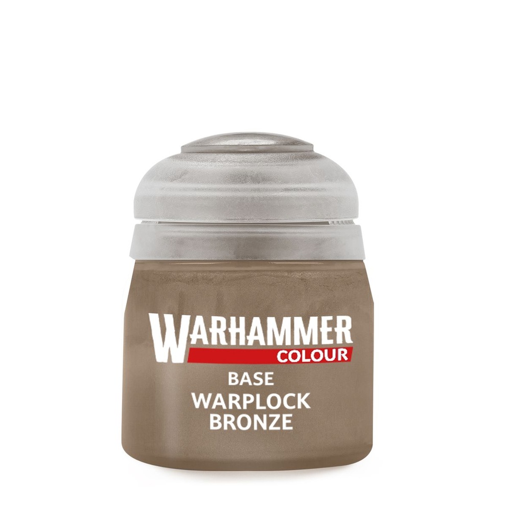 [21-31] WARPLOCK BRONZE