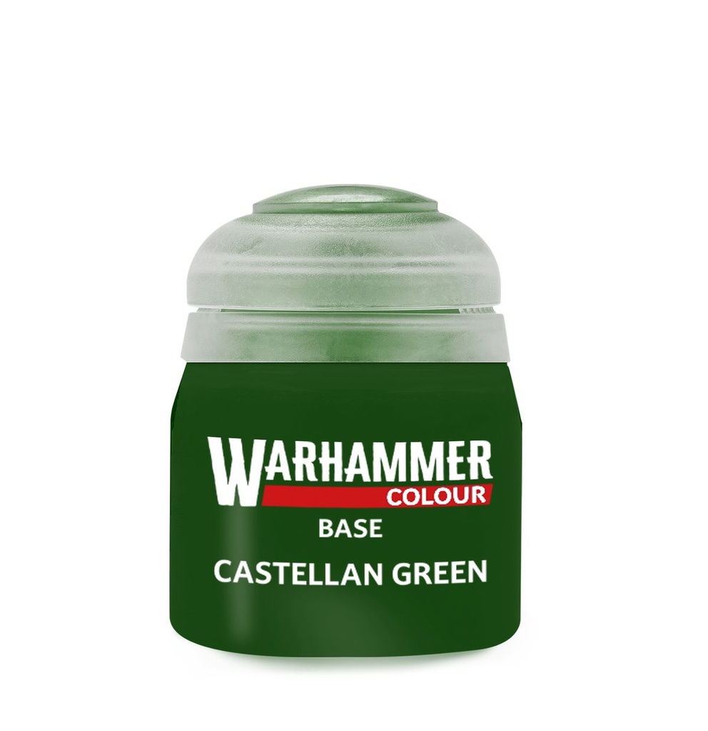 [21-14] CASTELLAN GREEN
