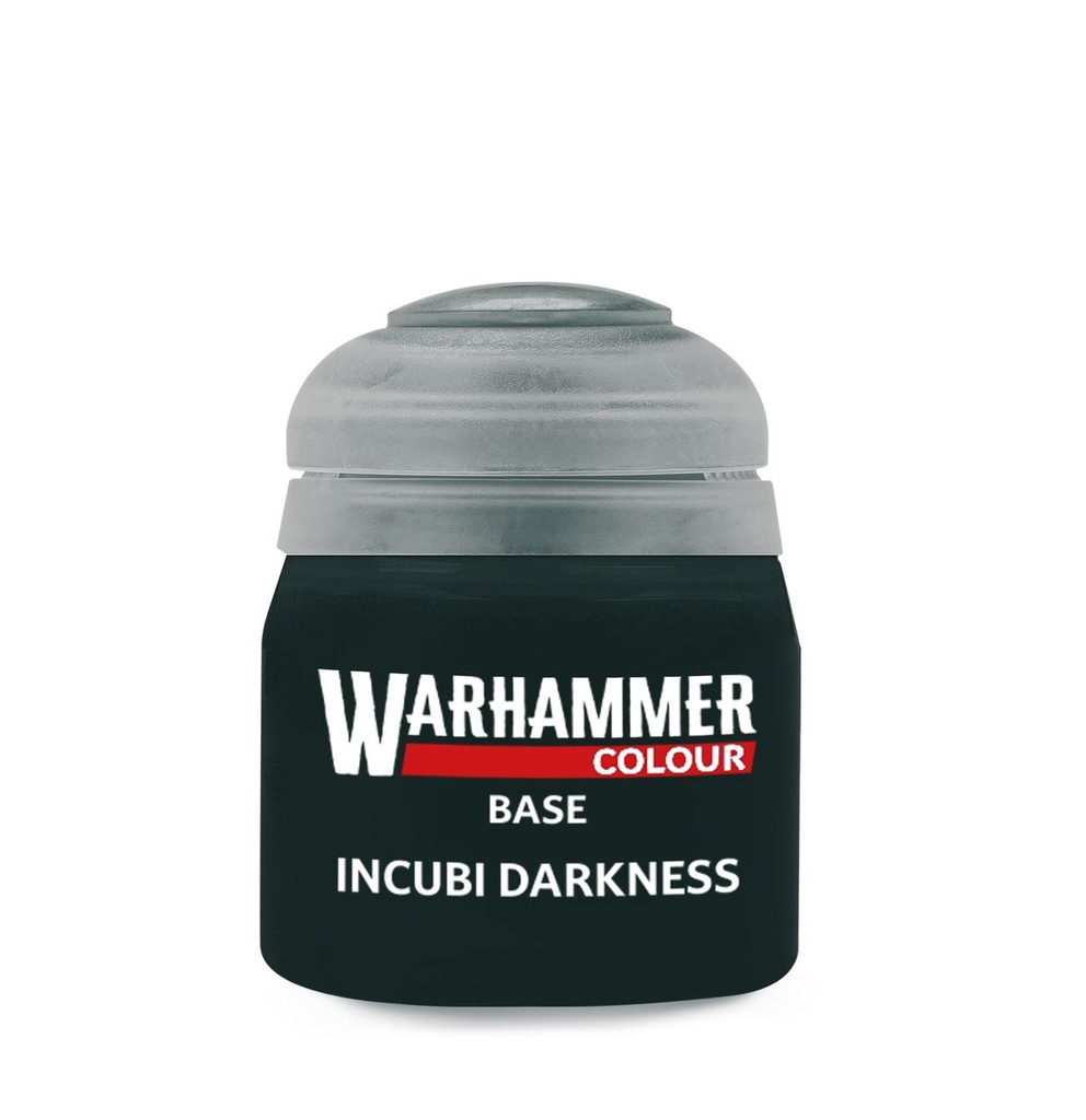 [21-11] INCUBI DARKNESS