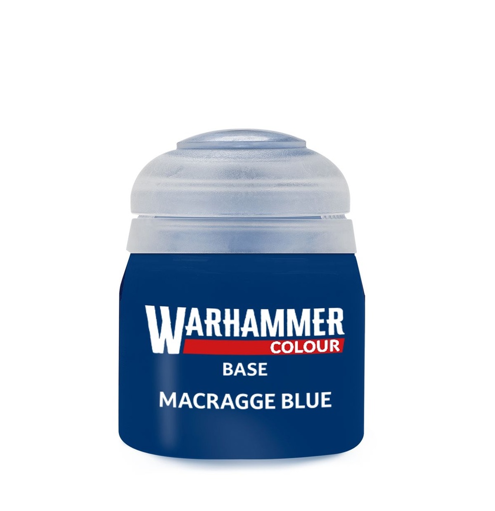 [21-08] MACRAGGE BLUE
