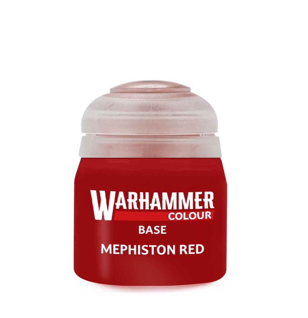 [21-03] MEPHISTON RED