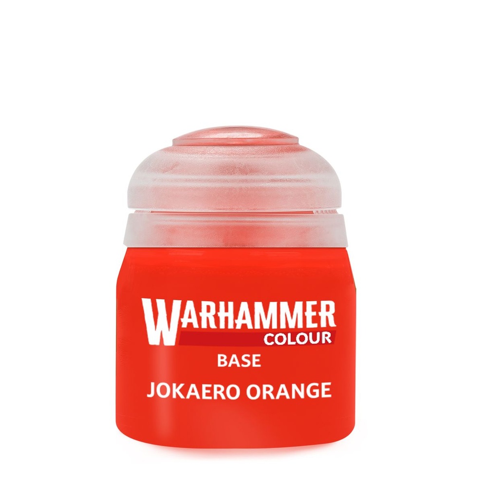 [21-02] JOKAERO ORANGE