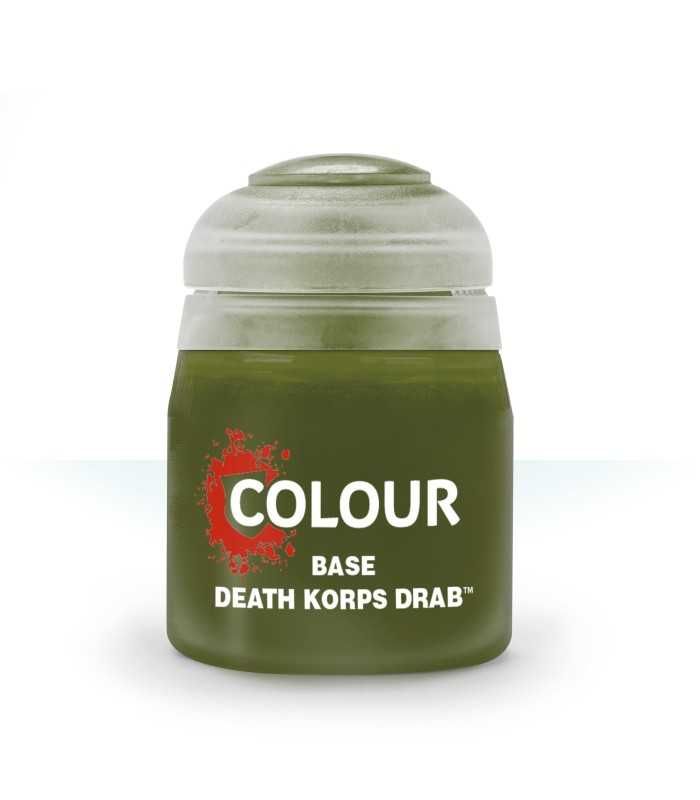 [21-40] DEATH KORPS DRAB