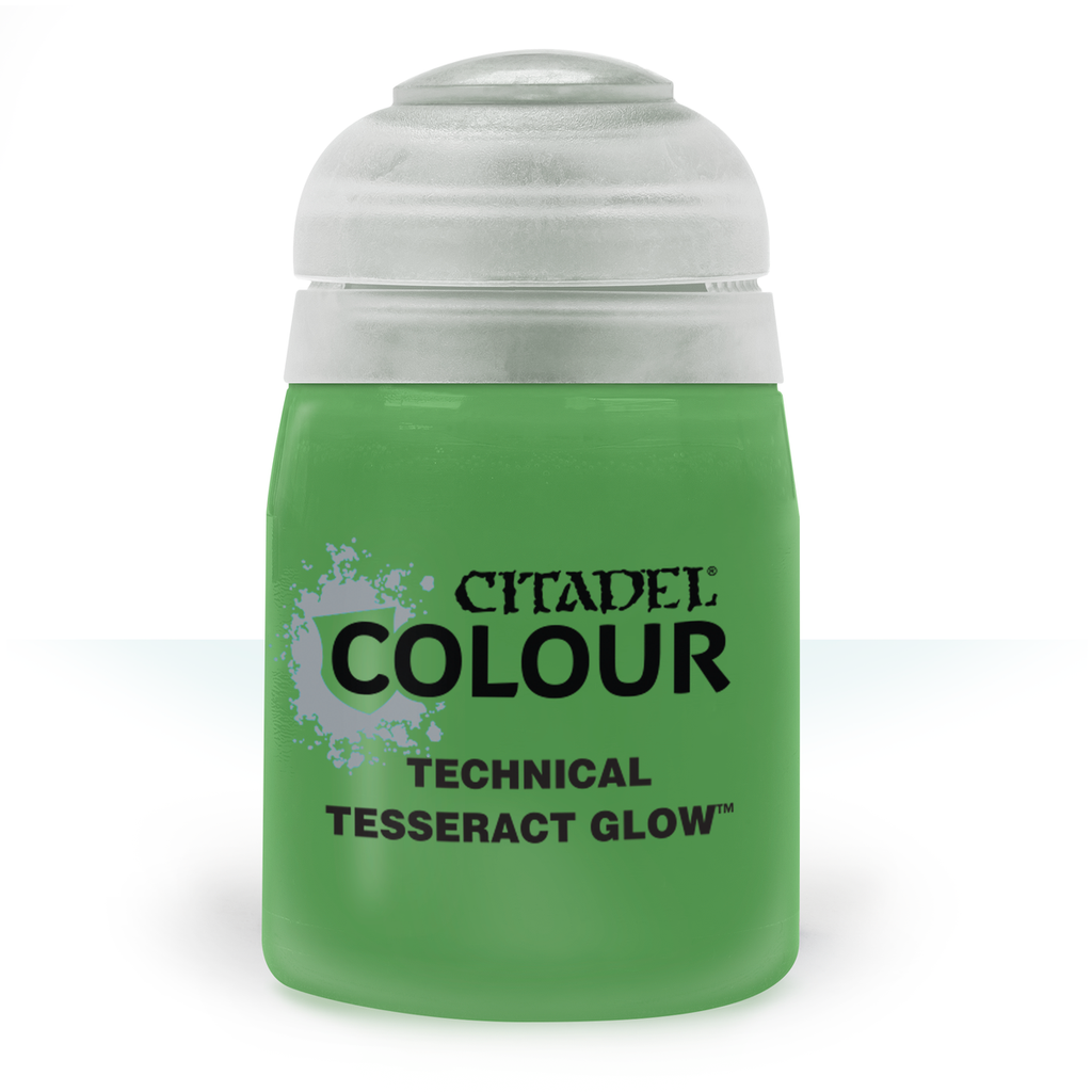 [27-35] TESSERACT GLOW
