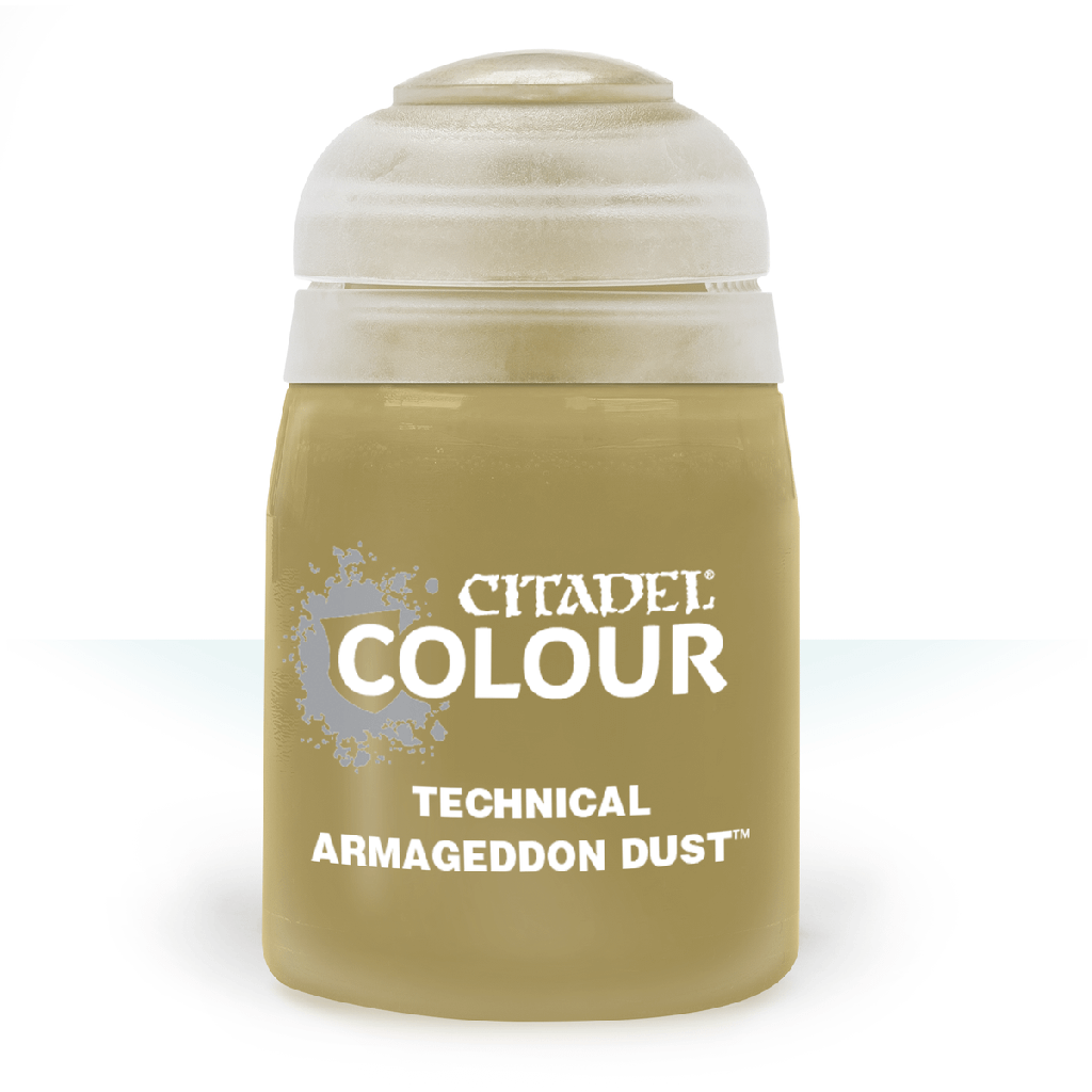 [27-28] ARMAGEDDON DUST