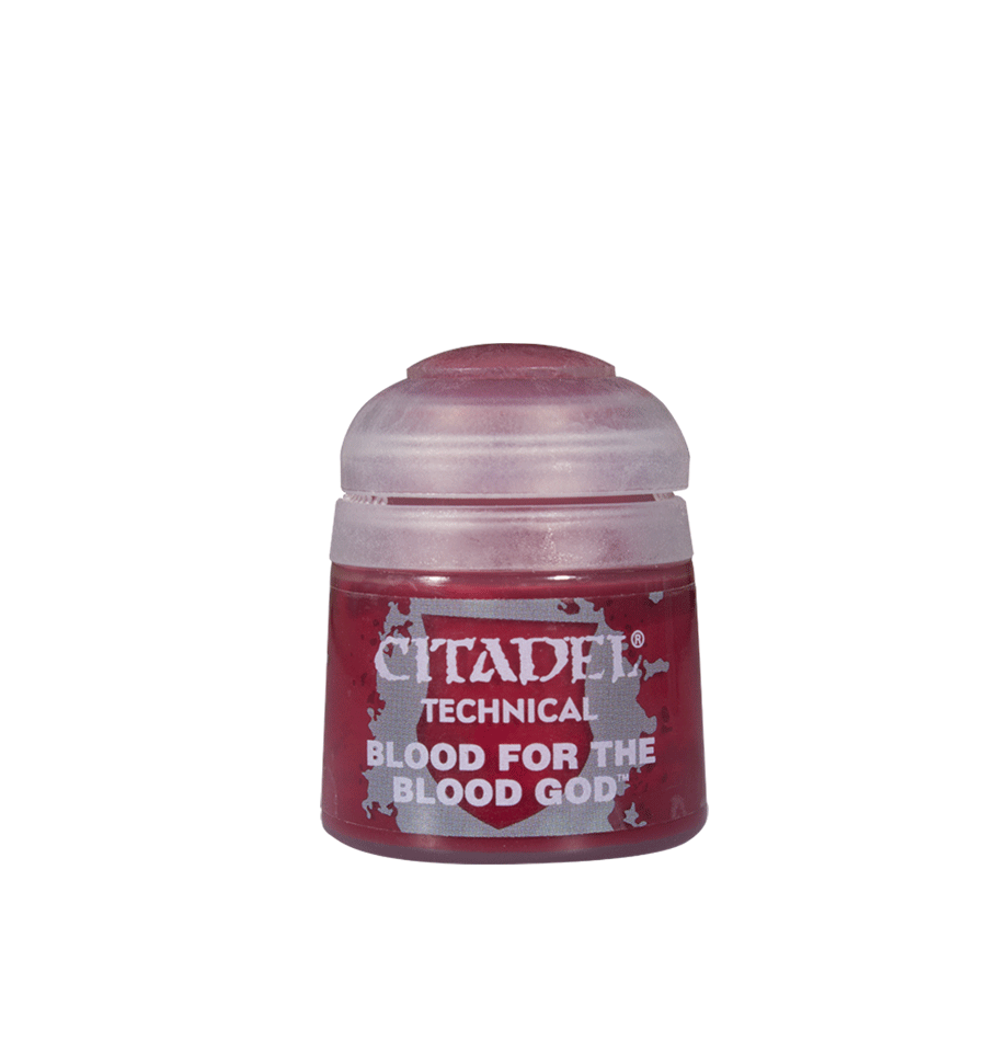 [27-05] BLOOD FOR THE BLOOD GOD