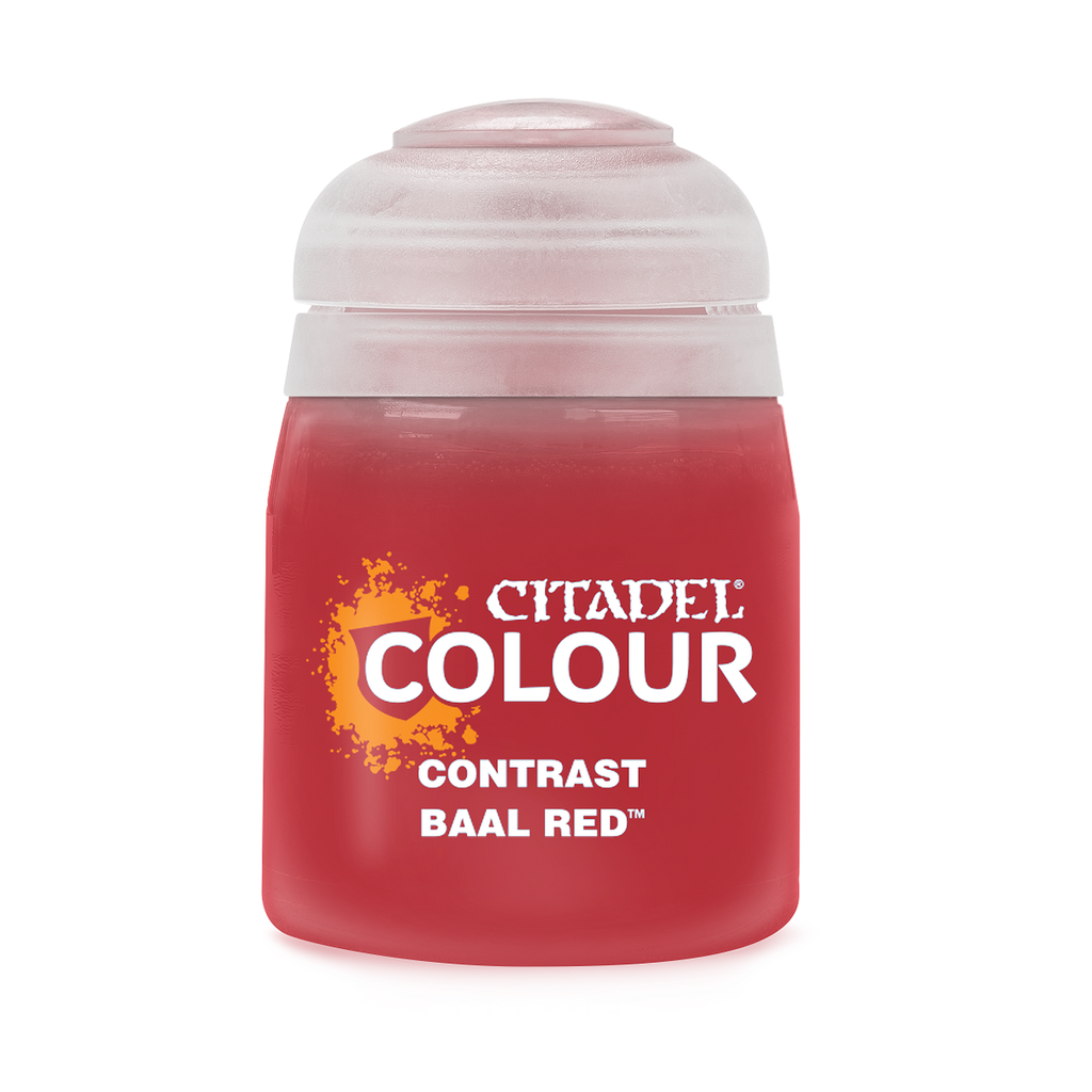[29-67] BAAL RED