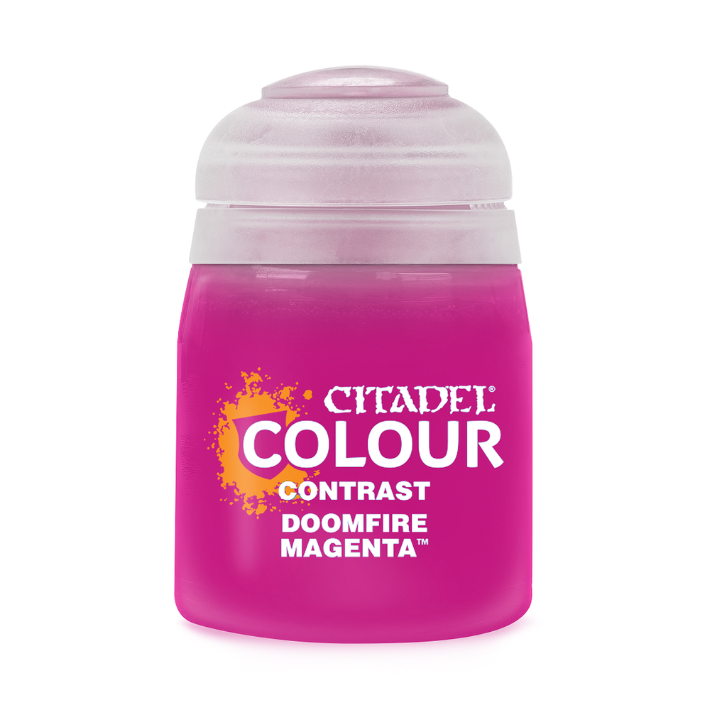 [29-66] DOOMFIRE MAGENTA (18ML)