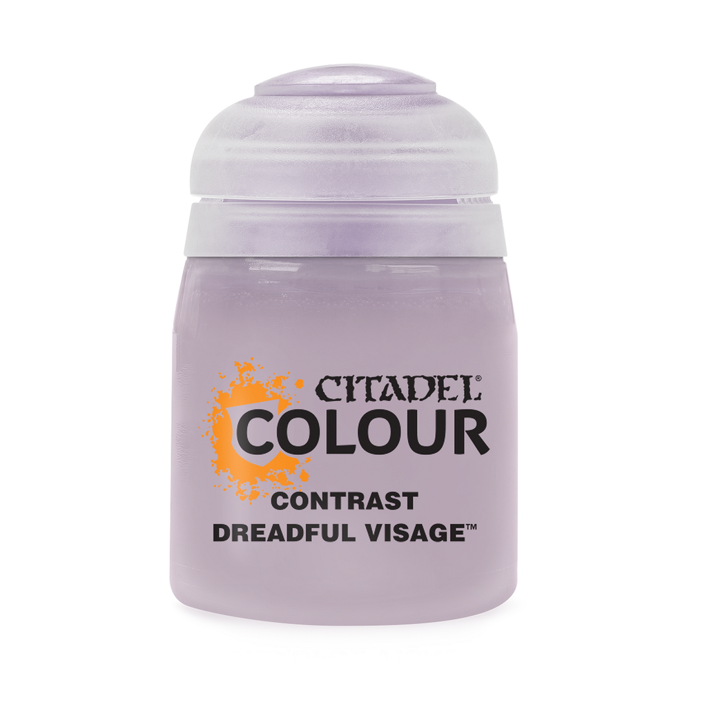 [29-65] DREADFUL VISAGE