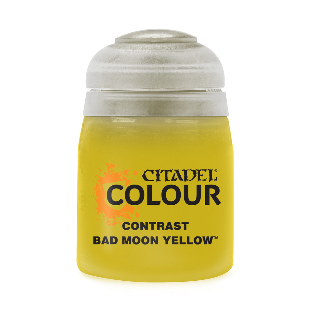 [29-53] BAD MOON YELLOW