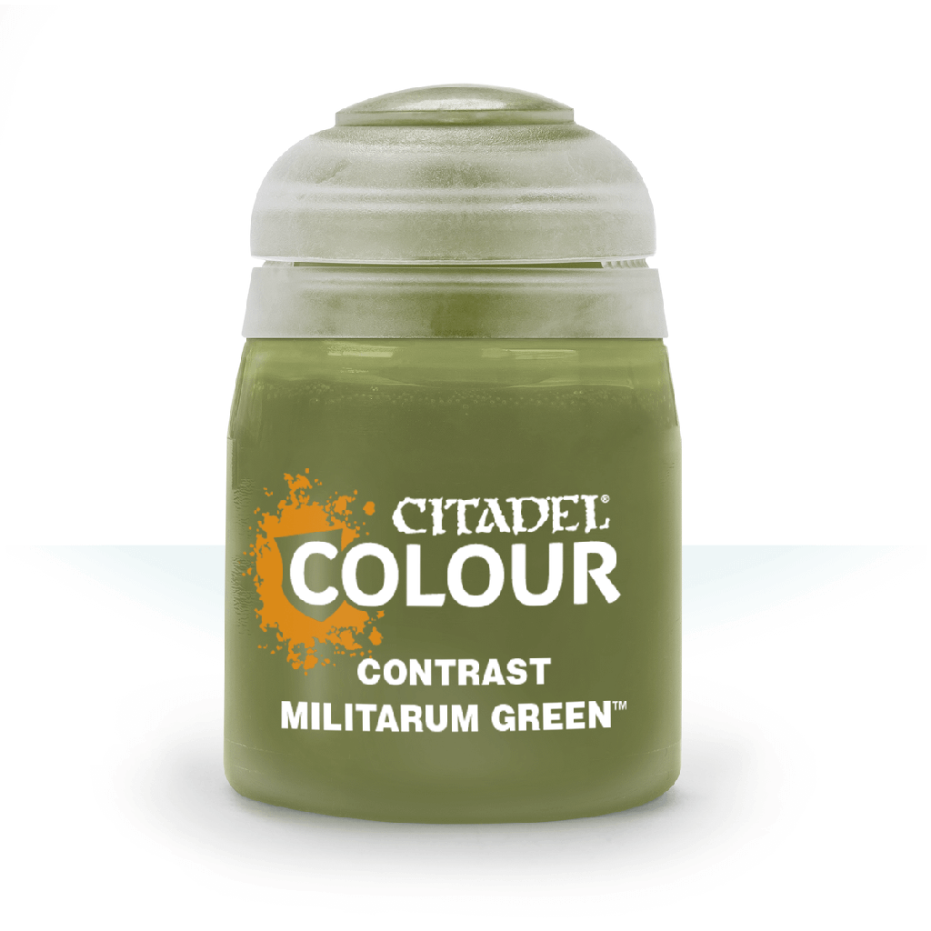 [29-24] MILITARUM GREEN