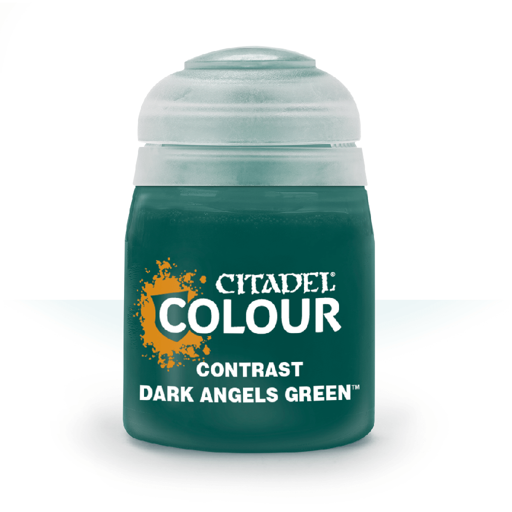 [29-20] DARK ANGELS GREEN