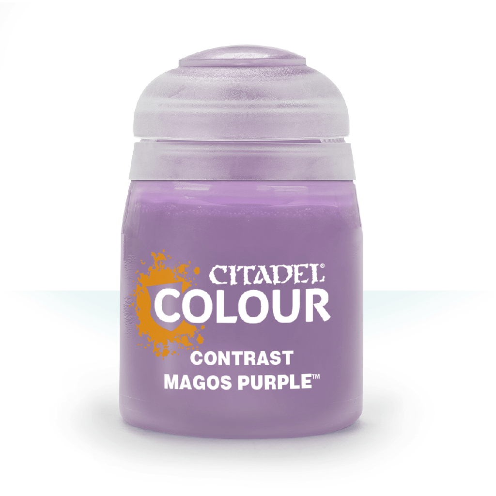 [29-16] MAGOS PURPLE