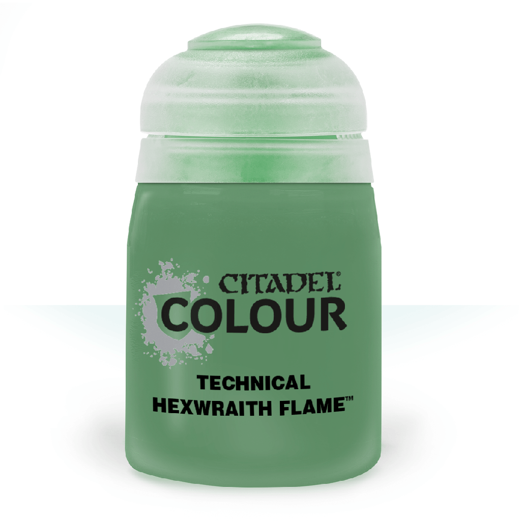 [27-20] HEXWRAITH FLAME