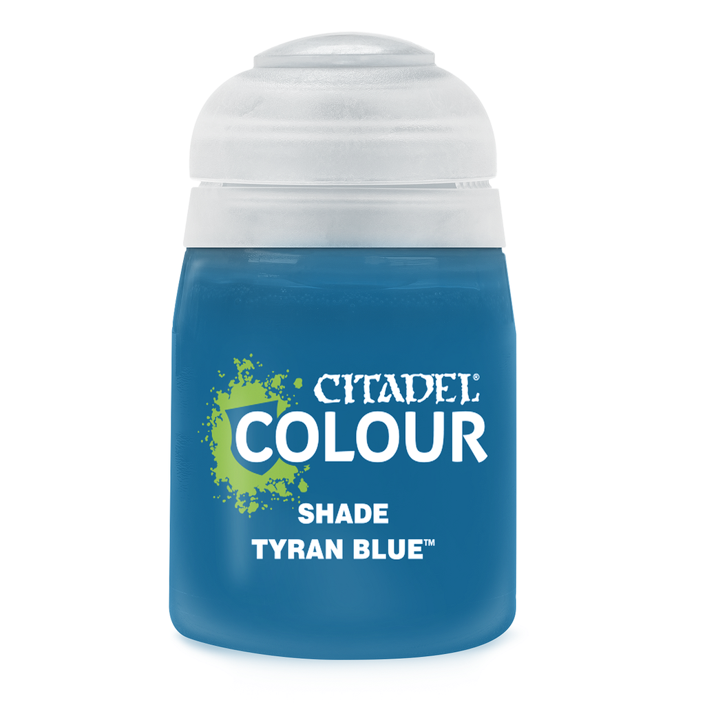 [24-33] TYRAN BLUE