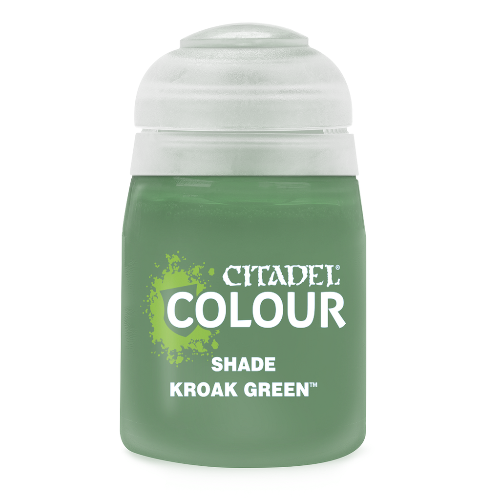 [24-29] KROAK GREEN