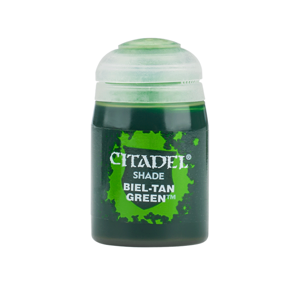 [24-19] BIEL-TAN GREEN