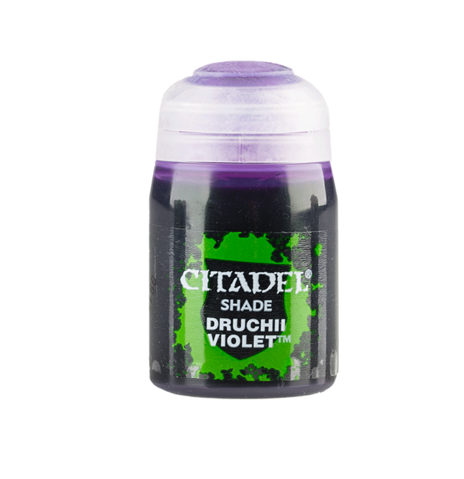 [24-16] DRUCHII VIOLET (18ML)
