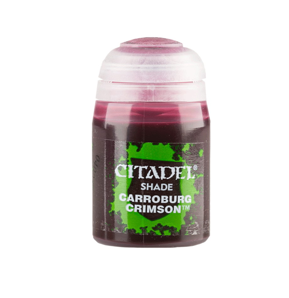 [24-13] CARROBURG CRIMSON (18ML)
