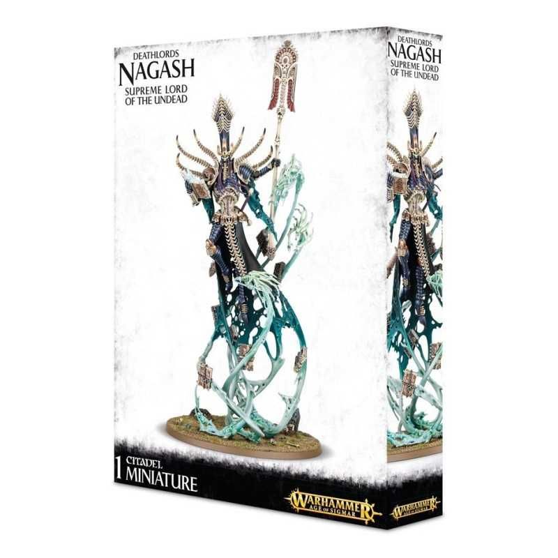 [93-05] NAGASH SENOR SUPREMO DE LOS NO MUERTOS