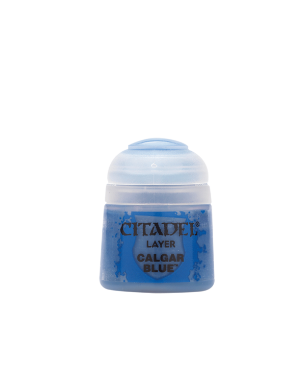 [22-16] CALGAR BLUE