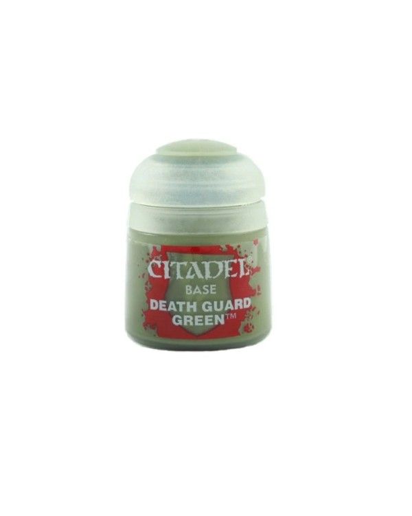 [21-37] DEATH GUARD GREEN