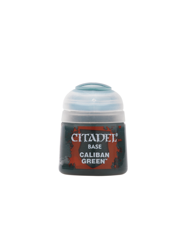 [21-12] CALIBAN GREEN