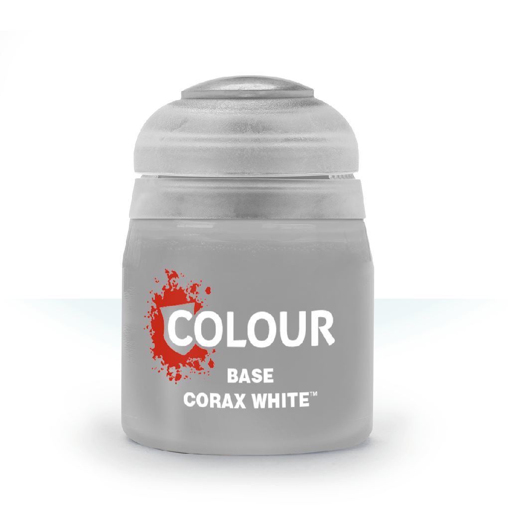 [21-52] CORAX WHITE