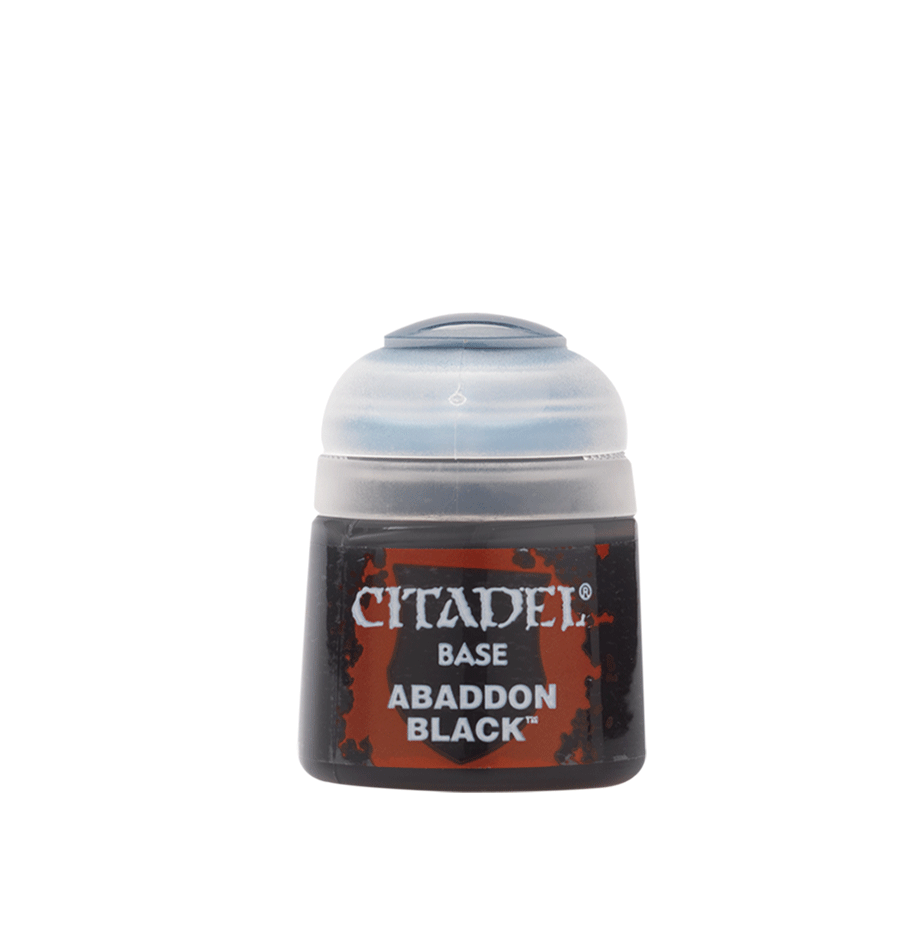 [21-25] ABADDON BLACK