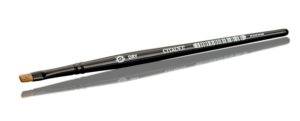 [63-18] CITADEL SMALL DRYBRUSH