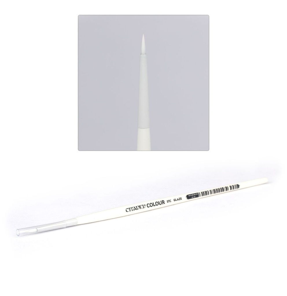 [63-30] SYNTHETIC GLAZE BRUSH
