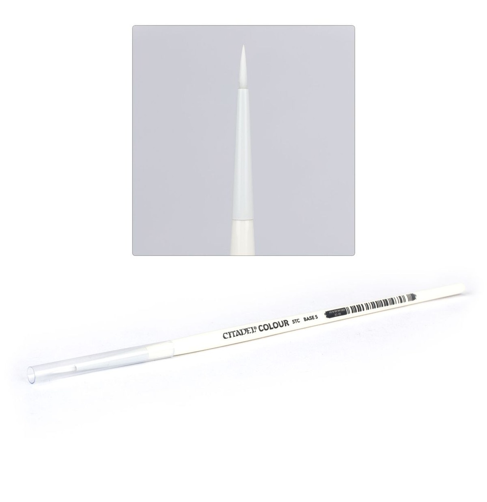 [63-05] SYNTHETIC BASE BRUSH (SMALL)