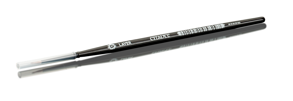 [63-21] CITADEL SMALL LAYER BRUSH