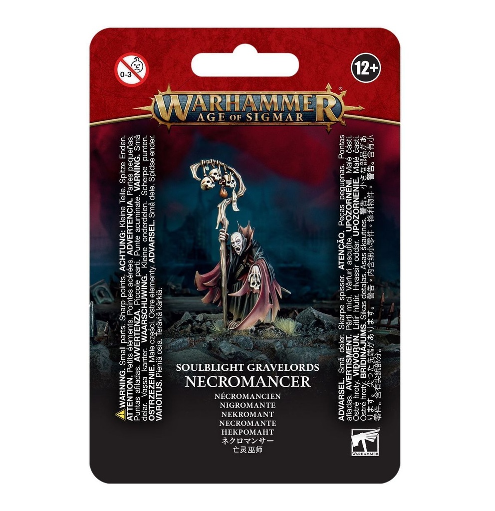 [91-34] NIGROMANTE